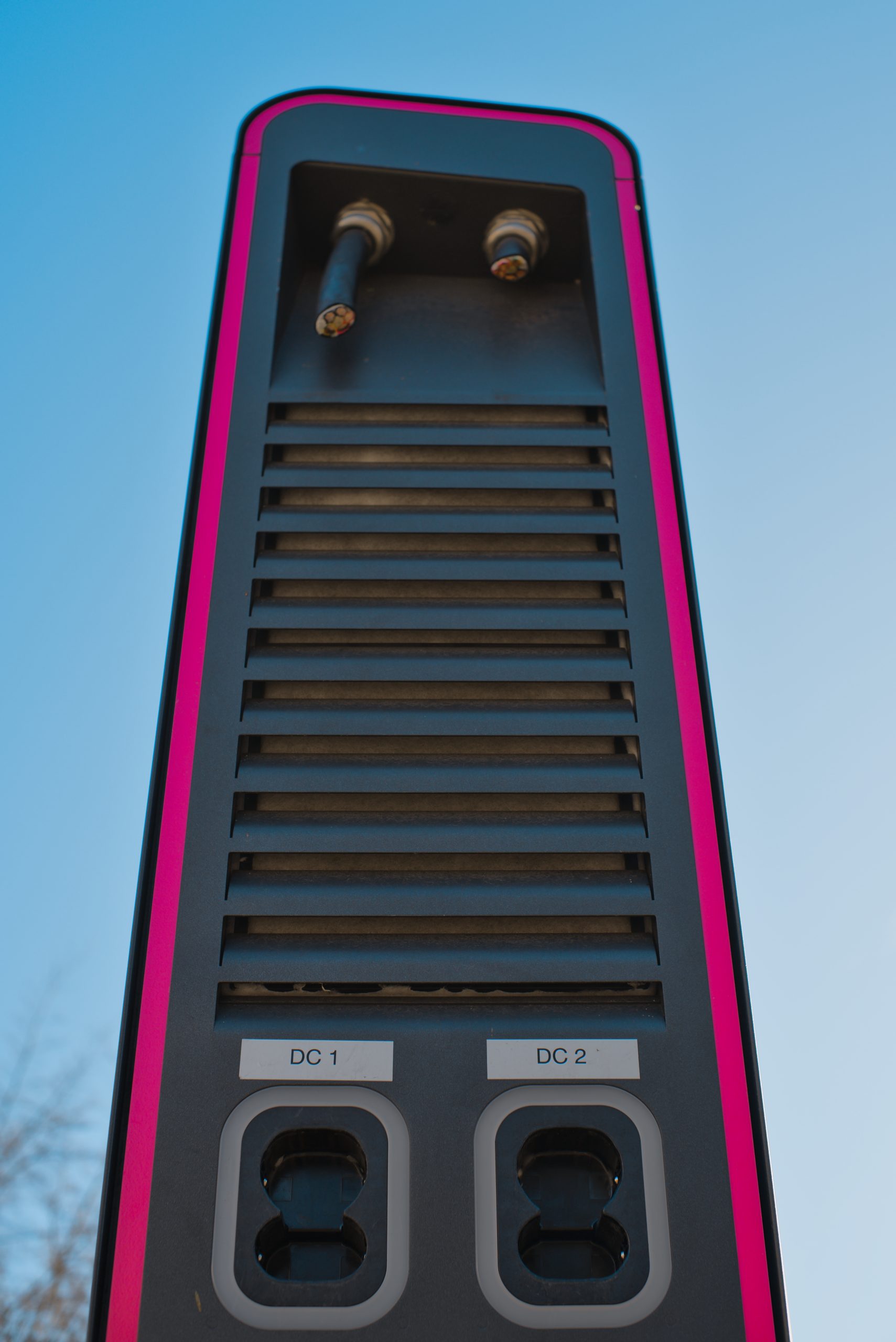 Hier lädt so schnell keiner mehr seinen Akku auf